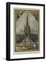 To the Memory of Albert, Prince Consort-null-Framed Giclee Print