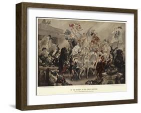 To the Memory of the Great Emperor-Ferdinand Keller-Framed Giclee Print