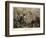 To the Memory of the Great Emperor-Ferdinand Keller-Framed Giclee Print