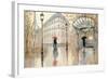 To the Metro-Julia Purinton-Framed Art Print