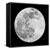 To The Moon 2-Marcus Prime-Framed Stretched Canvas