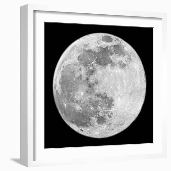 To The Moon 2-Marcus Prime-Framed Photographic Print