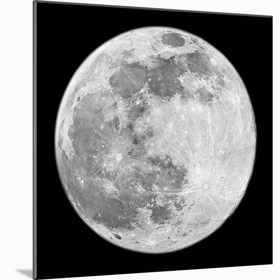 To The Moon 2-Marcus Prime-Mounted Photographic Print