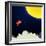 To the Moon-Yoyo Zhao-Framed Giclee Print