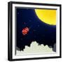 To the Moon-Yoyo Zhao-Framed Giclee Print