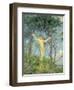 To the Morning Sun-Henry Scott Tuke-Framed Giclee Print