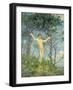 To the Morning Sun-Henry Scott Tuke-Framed Giclee Print