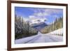 To the Mountain We Go-Michael Blanchette Photography-Framed Giclee Print