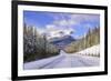 To the Mountain We Go-Michael Blanchette Photography-Framed Giclee Print