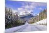 To the Mountain We Go-Michael Blanchette Photography-Mounted Giclee Print