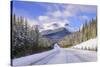 To the Mountain We Go-Michael Blanchette Photography-Stretched Canvas