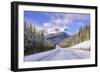 To the Mountain We Go-Michael Blanchette Photography-Framed Giclee Print
