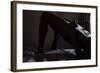 To The Music-Sebastian Black-Framed Photo