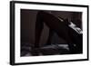 To The Music-Sebastian Black-Framed Photo