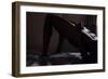 To The Music-Sebastian Black-Framed Photo