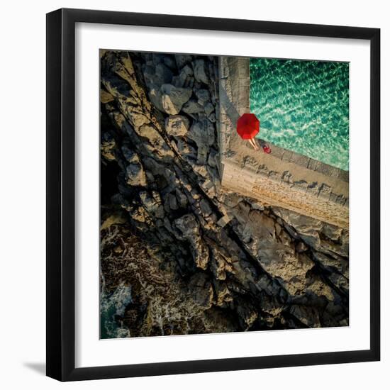 to the other side-null-Framed Photographic Print