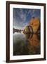 To the Point-Bob Larson-Framed Giclee Print