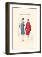 To the Races-null-Framed Art Print