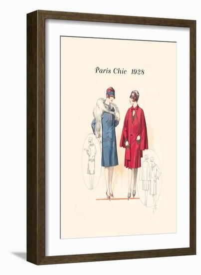 To the Races-null-Framed Art Print