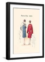 To the Races-null-Framed Art Print