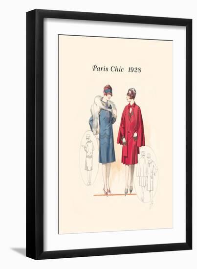 To the Races-null-Framed Art Print