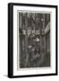 To the Rescue, an Episode of a Colliery Disaster-null-Framed Giclee Print