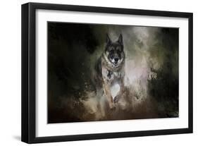 To the Rescue-Jai Johnson-Framed Premium Giclee Print