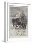 To the Rescue!-Sir Frederick William Burton-Framed Giclee Print