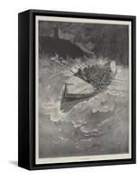 To the Rescue!-Henry Charles Seppings Wright-Framed Stretched Canvas