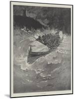 To the Rescue!-Henry Charles Seppings Wright-Mounted Giclee Print