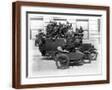 Brown Frame