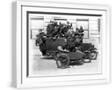 White Frame