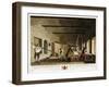 To the Right Hon'Able Lord Viscount Kingsborough…-William Hincks-Framed Giclee Print