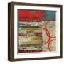 To the Right-PI Studio-Framed Art Print