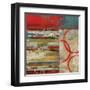 To the Right-PI Studio-Framed Art Print