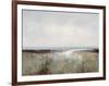 To the Sea-Paul Bell-Framed Giclee Print