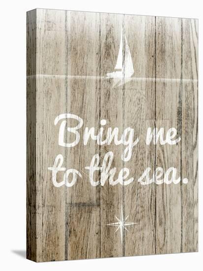 To the Sea-SD Graphics Studio-Stretched Canvas