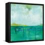 To the Shore-Melissa Averinos-Framed Stretched Canvas