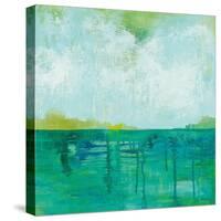 To the Shore-Melissa Averinos-Stretched Canvas