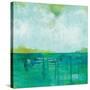 To the Shore-Melissa Averinos-Stretched Canvas