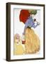 To the Square-Henri Evenepoel-Framed Giclee Print