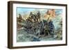 To the Victors!, World War I, 1917-1918-null-Framed Giclee Print