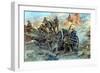 To the Victors!, World War I, 1917-1918-null-Framed Giclee Print