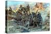 To the Victors!, World War I, 1917-1918-null-Stretched Canvas