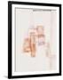 To the White Door; Sum Weissen Tor-Paul Klee-Framed Giclee Print