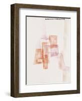 To the White Door; Sum Weissen Tor-Paul Klee-Framed Giclee Print