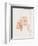 To the White Door; Sum Weissen Tor-Paul Klee-Framed Premium Giclee Print