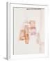 To the White Door; Sum Weissen Tor-Paul Klee-Framed Giclee Print