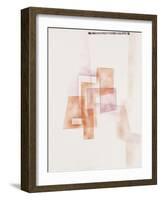 To the White Door; Sum Weissen Tor-Paul Klee-Framed Giclee Print