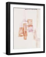 To the White Door; Sum Weissen Tor-Paul Klee-Framed Giclee Print